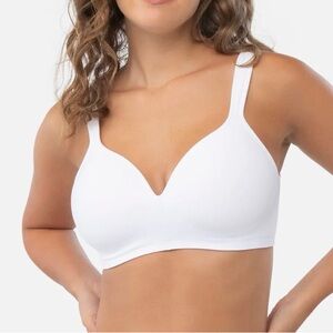 underoutfit perfect neck line 460 NWT large